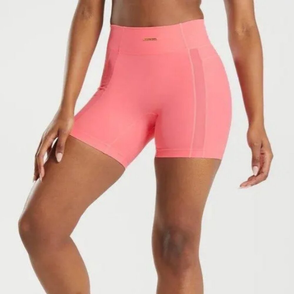 Gymshark Whitney Simmons Mesh Shorts Size Small